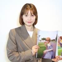 中村ゆりか、初写真集に自信の99点「新しい一面を」