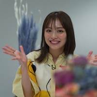 内田理央、“キュン”ドラマに釘付け