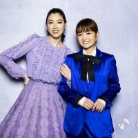葵わかな×三吉彩花『The PROM』インタビュー