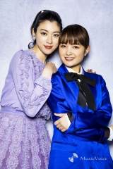 「私たち似ている」葵わかな×三吉彩花が明かす共通点、挑戦の『The PROM』