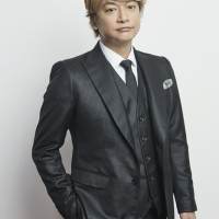 香取慎吾、初ソロステージ４月に開催決定「直接お会い出来る喜びを」