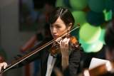 石橋静河、役作りでヴァイオリン猛練習　演奏シーンは「楽しかった」