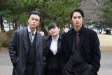 勝地涼・中村蒼、伝説のタカ＆ユージになり切った刑事役に「まさか」