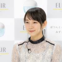 吉岡里帆、美肌の秘訣