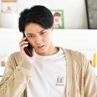 主夫・磯村勇斗の完璧ショット公開