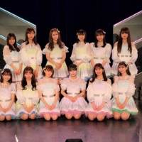 HKT48、グループ初W選抜メンバー