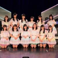 HKT48、グループ初W選抜メンバー