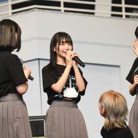 STU48・２期研究生、昇格企画開催決定　高雄さやか「一生懸命頑張りたい」