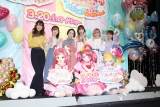 悠木碧ら「ヒープリの集大成」、5GoGo!との共演で「新たな夢も」