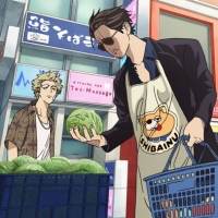 アニメ『極主夫道』、４月８日にNetflixで独占配信