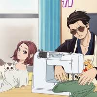 アニメ『極主夫道』、４月８日にNetflixで独占配信