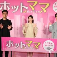 “ママ”西野七瀬が明かす、“パパ”千葉雄大は赤ちゃんのあやしがうまい