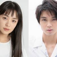 奈緒＆磯村勇斗、初共演でＷ主演　ドラマ『演じ屋』