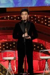 草なぎ剛、最優秀主演男優賞「頭が真っ白に」支えに感謝も
