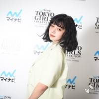 池田エライザ「TGC」インタビュー