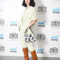 池田エライザ「TGC」インタビュー