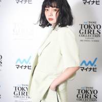 池田エライザ「TGC」インタビュー