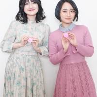 悠木碧×小林星蘭、インタビュー