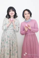 悠木碧×小林星蘭、溢れるプリキュア愛　声優は“天職”