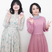 悠木碧×小林星蘭、インタビュー