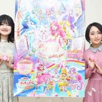 悠木碧×小林星蘭、インタビュー