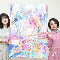 悠木碧×小林星蘭、インタビュー