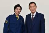 飯島寛騎『捜査一課長』鑑識役で新加入、内藤剛志も期待「強力な戦力」