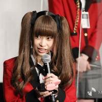 森川葵『賭ケグルイ双』完成報告会