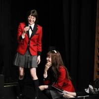 森川葵『賭ケグルイ双』完成報告会