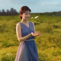 小芝風花、キャンメイク新CM