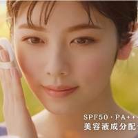 小芝風花、キャンメイク新CM