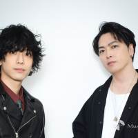 黒羽麻璃央×ko-dai、スペシャルインタビュー