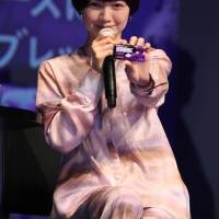 二階堂ふみ「FRISK neo」新CM発表会