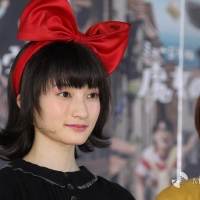 ミュージカル『魔女の宅急便』取材会