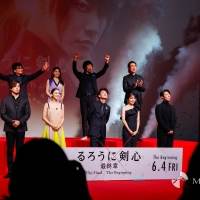 るろうに剣心 GLOBAL FAN SESSION