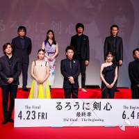 るろうに剣心 GLOBAL FAN SESSION