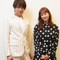杉浦太陽＆藤本美貴、家カラ大会インタビュー