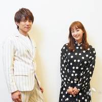 杉浦太陽＆藤本美貴、家カラ大会インタビュー