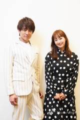 杉浦太陽＆藤本美貴「繋がっている感じがする」家カラ大会でMC