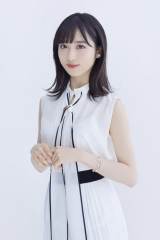 小栗有以『めざましテレビ』イマドキガールに