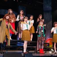 チーム８単独舞台『マジムリ学園 蕾－RAI－』