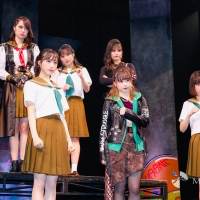 チーム８単独舞台『マジムリ学園 蕾－RAI－』