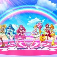 トロプリとヒープリ、映画ならではの豪華コラボ