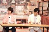 藤ヶ谷太輔が料理姿披露、玉森裕太「トントンと切る音が美味しそう」