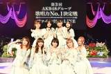 AKB48グループを代表するシンガー９人が歌声を重ねる！