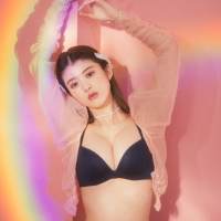 馬場ふみか「GiRLS by PEACH JOHN