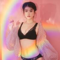 馬場ふみか「GiRLS by PEACH JOHN