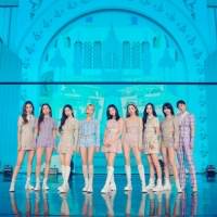 TWICE、”見るもの”から”体験するもの”へ　配信ライブで見せた臨場感