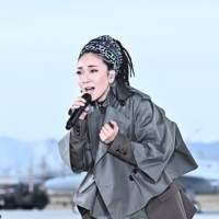 MISIA、TBS「音楽の日」ブルーインパルスとの史上初共演が決定