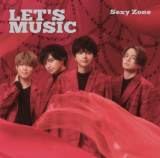 Sexy Zone、細部にまで遊び心が満載「LET‘S MUSIC」MV公開